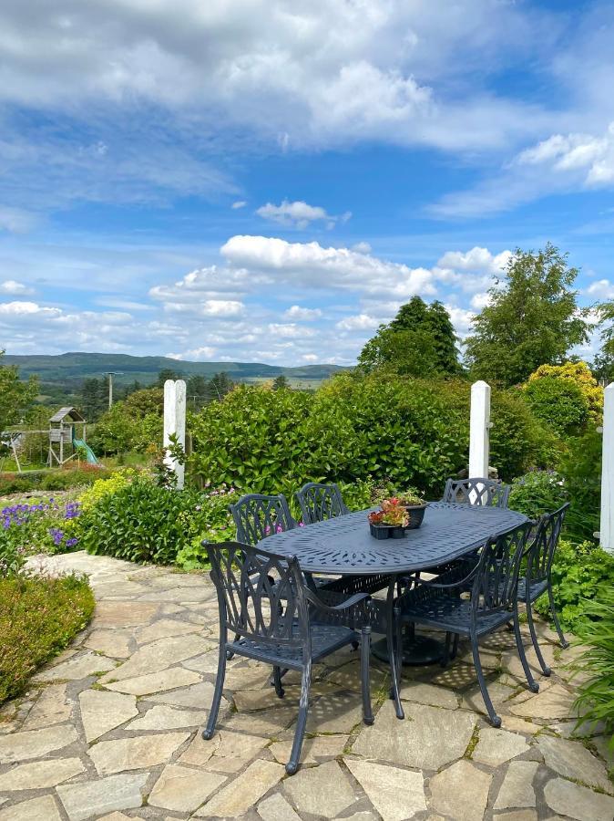 Brook Lodge Glenties Εξωτερικό φωτογραφία