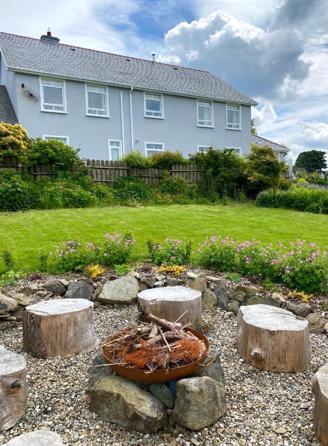 Brook Lodge Glenties Εξωτερικό φωτογραφία