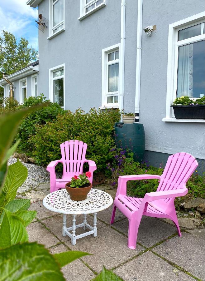 Brook Lodge Glenties Εξωτερικό φωτογραφία