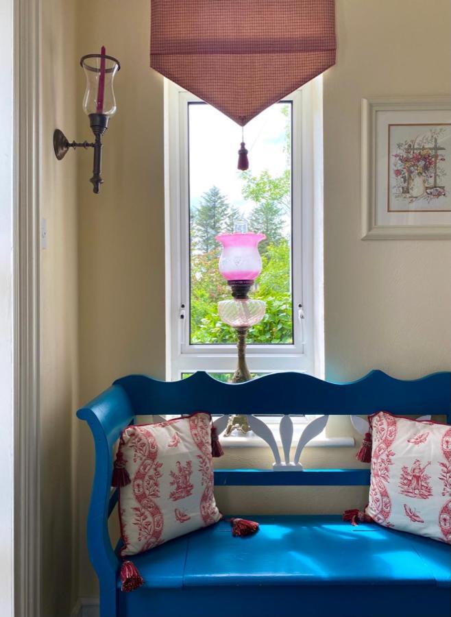Brook Lodge Glenties Εξωτερικό φωτογραφία