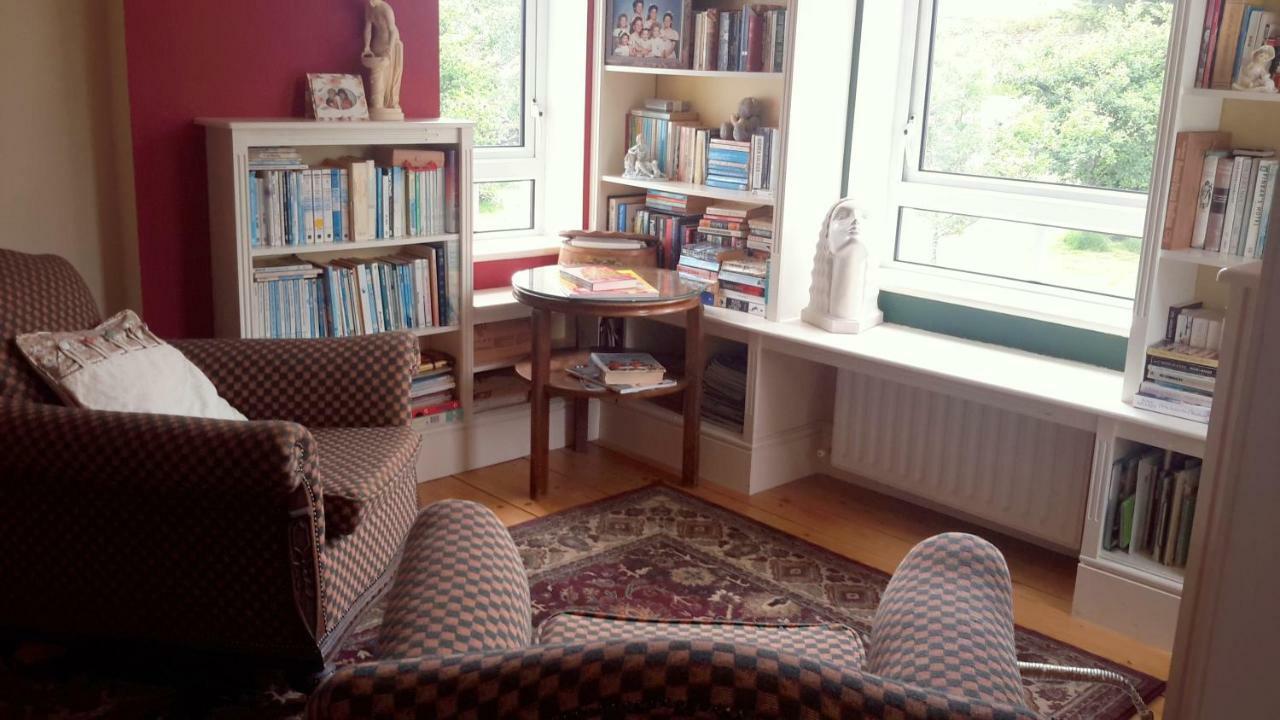 Brook Lodge Glenties Εξωτερικό φωτογραφία