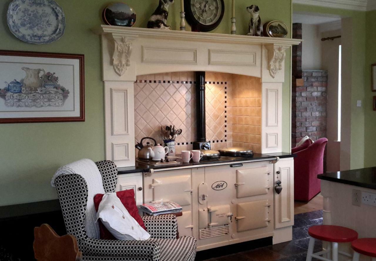 Brook Lodge Glenties Εξωτερικό φωτογραφία