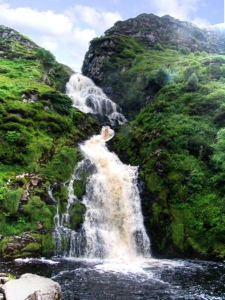 Brook Lodge Glenties Εξωτερικό φωτογραφία