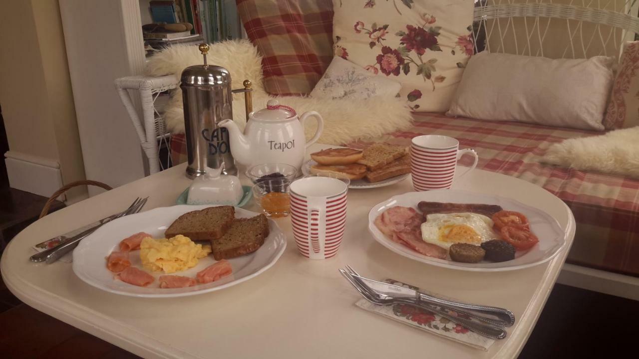 Brook Lodge Glenties Εξωτερικό φωτογραφία